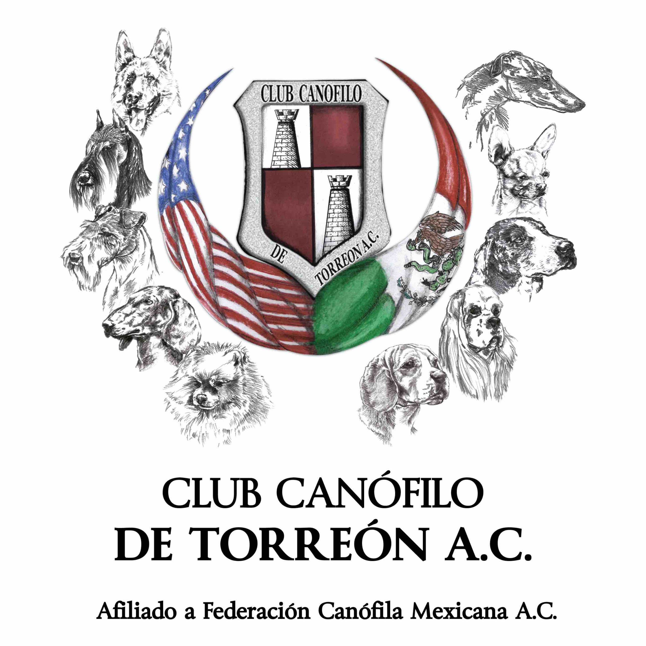 Club Canófilo de Torreón, AC.