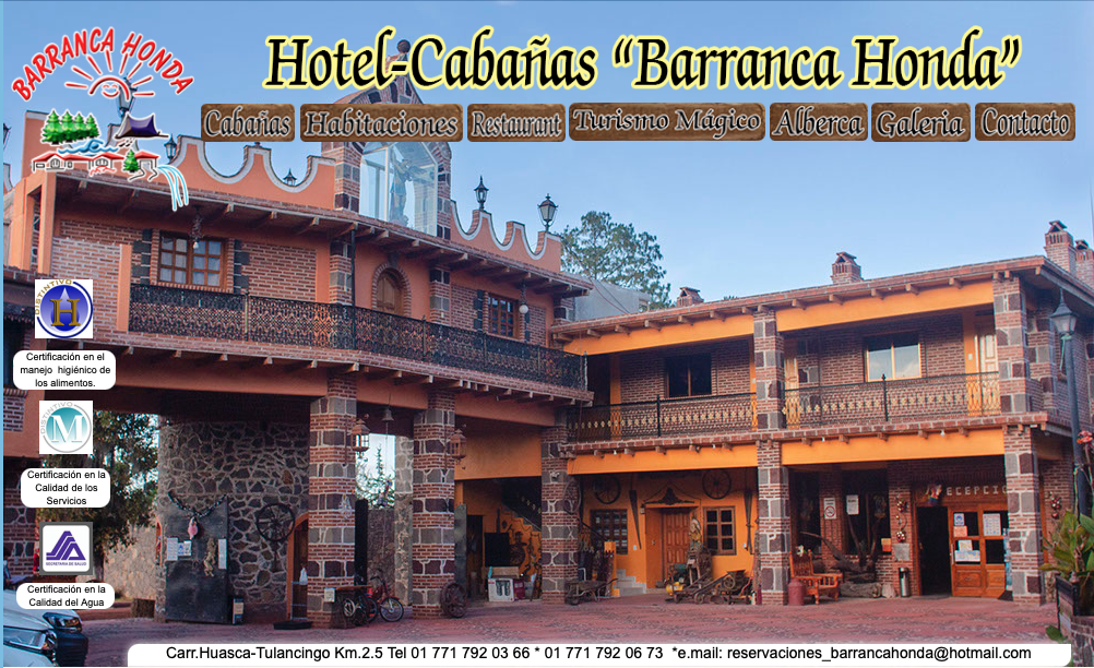 Hotel Barranca Honda