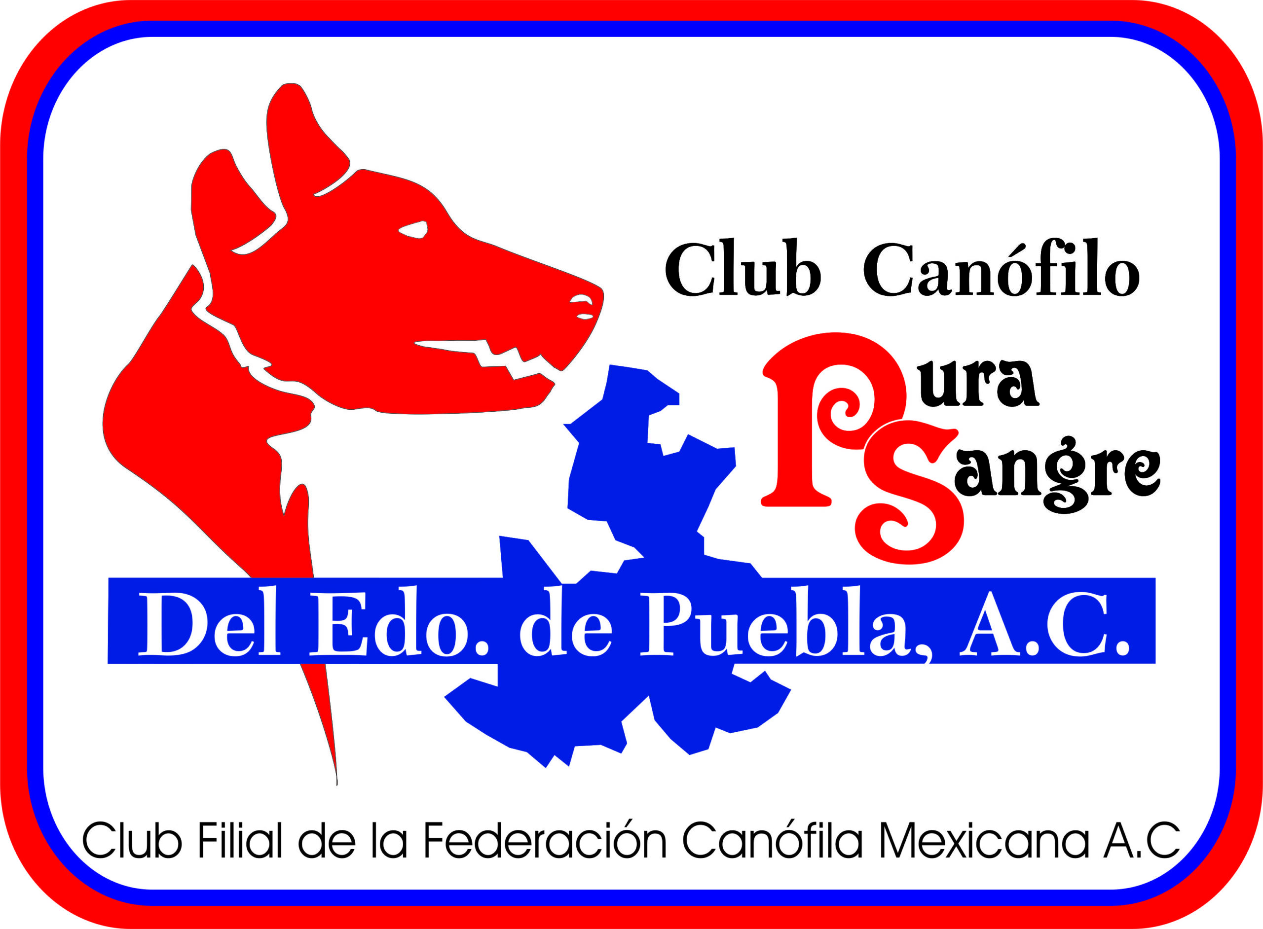 Club Canófilo Pura Sangre del Estado de Puebla, AC
