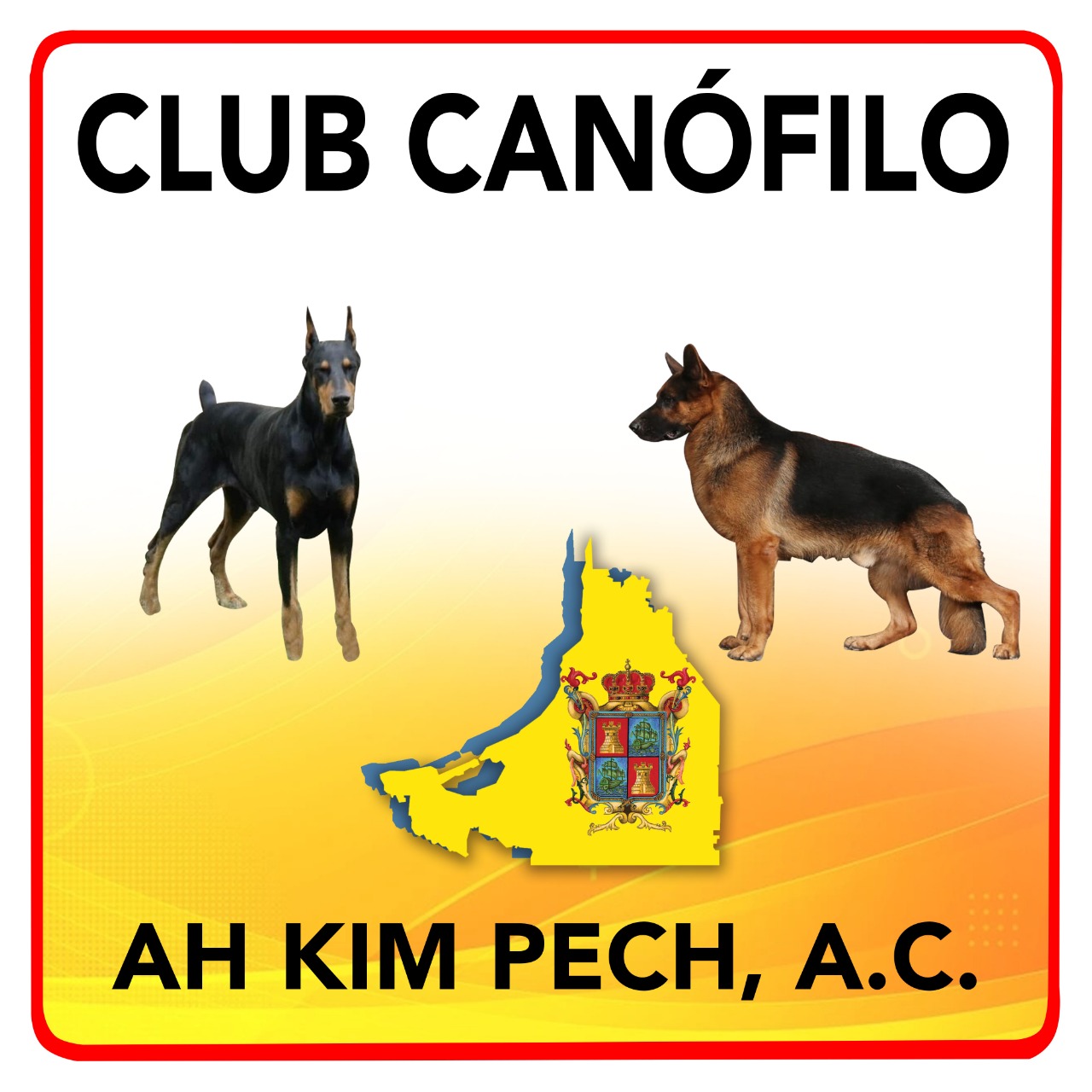 Club Canófilo de Ah Kim Pech, AC.