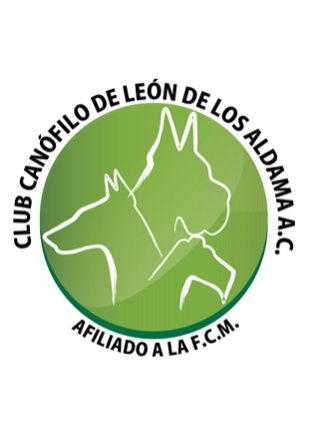 Club Canófilo de León de los Aldama, AC. – Todas las razas – Federación  Canofila Mexicana, AC