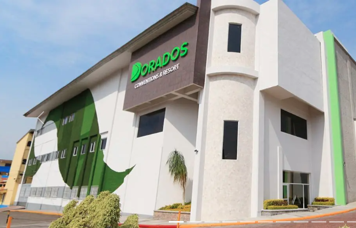 EXPO CENTER CLUB DORADOS OAXTEPEC