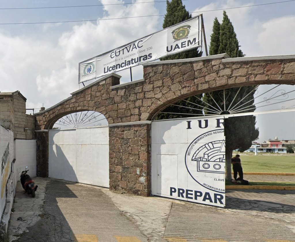 Centro Universitario Tenango del Valle