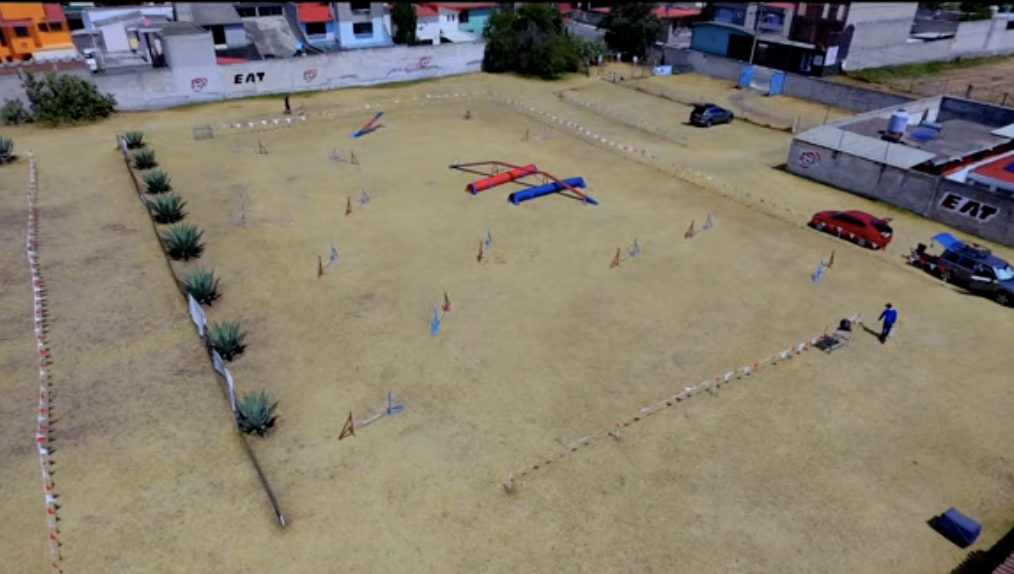 Campo Agility Toluca