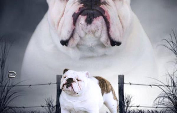 BRUJO – Bulldog Inglés